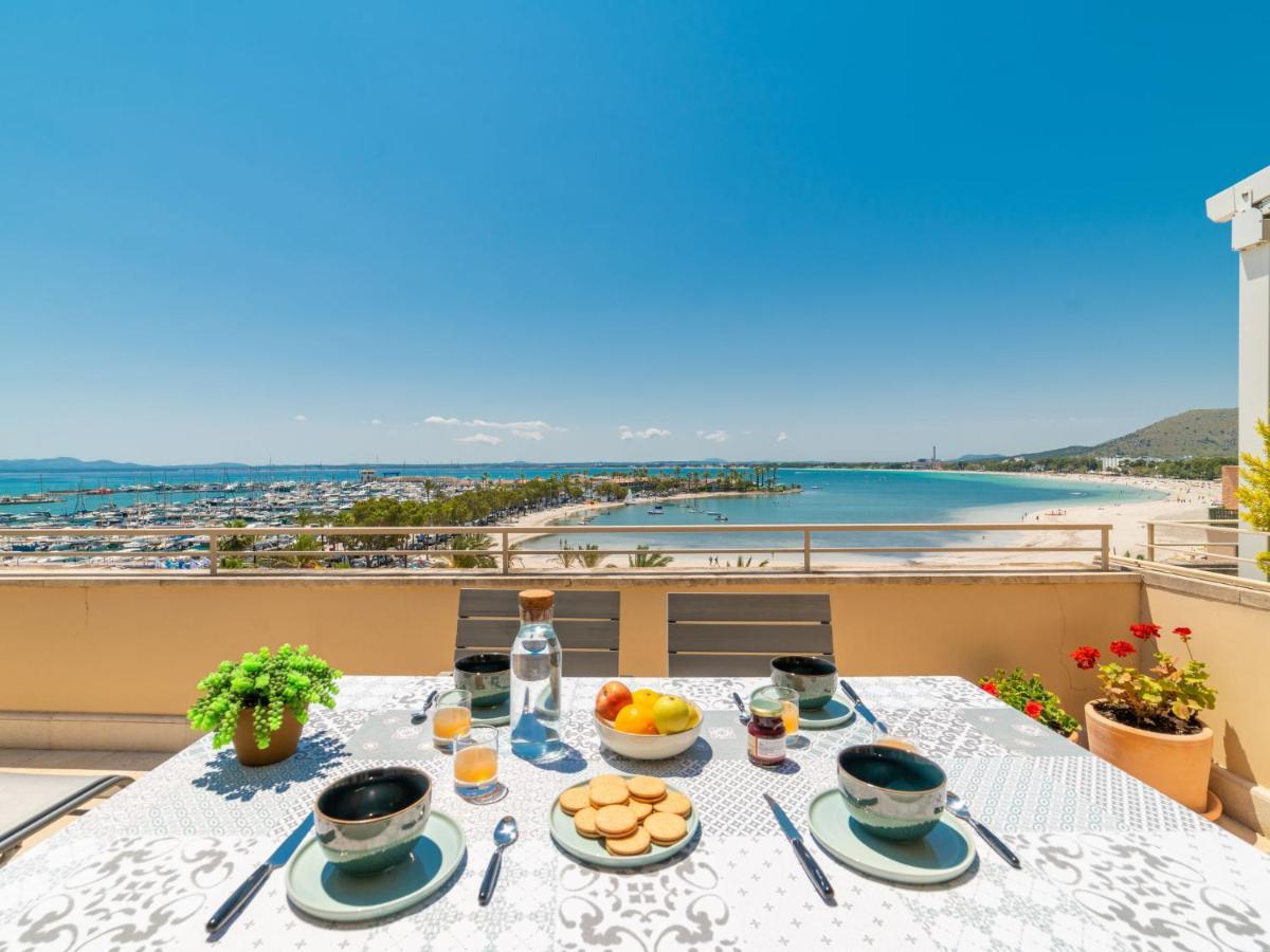 Nautic Sea Views By Interhome Port d'Alcúdia