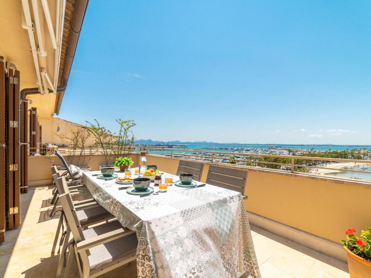 Nautic Sea Views By Interhome Apartment Port d'Alcúdia